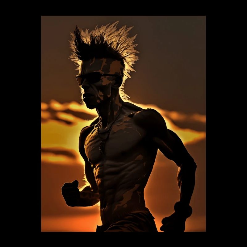 Punk Runner