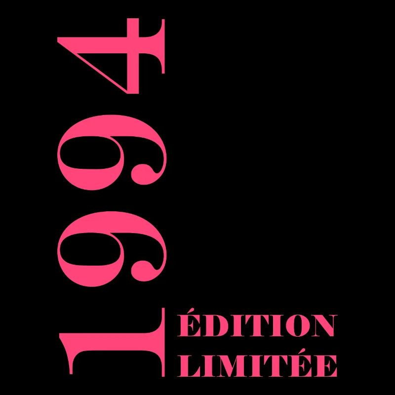 Edition limitée 1994