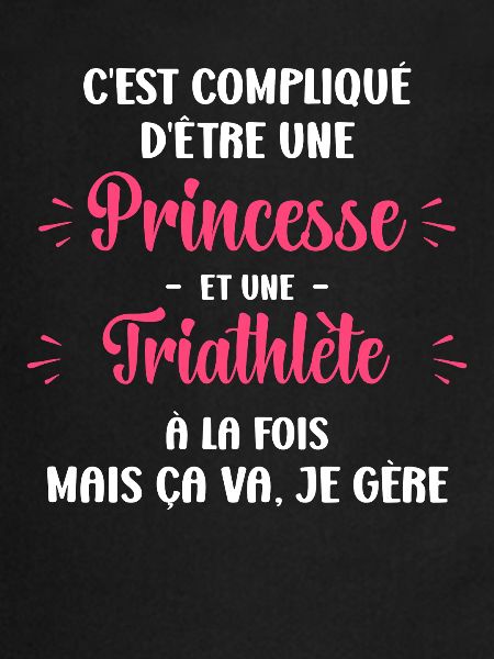 triathlète