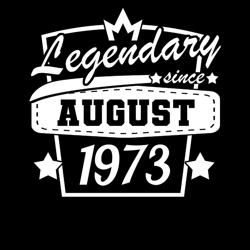 Legendary since August 1973