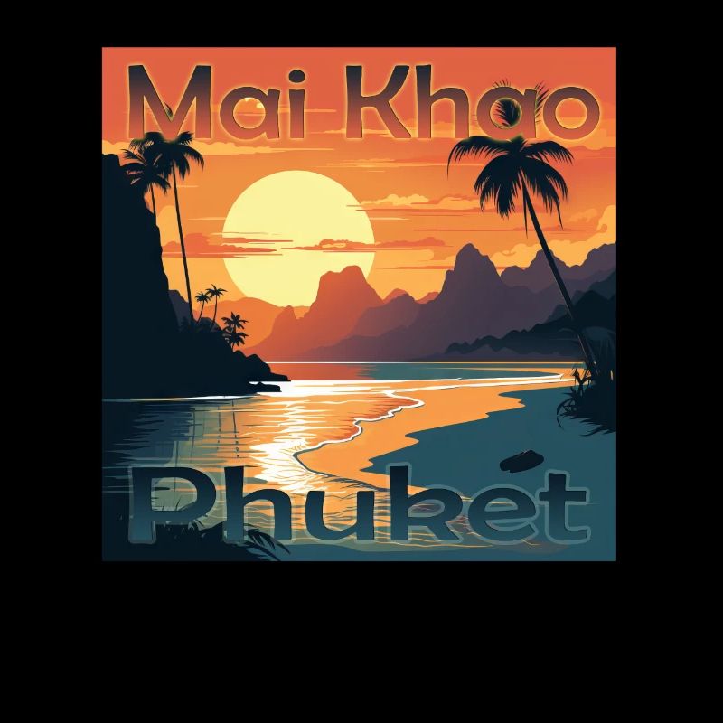 Vacances d’été à Mai Khao Beach, Phuket