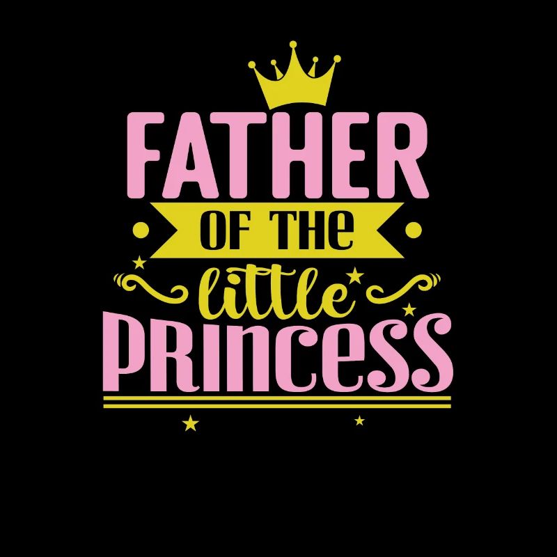 Père de la petite princesse