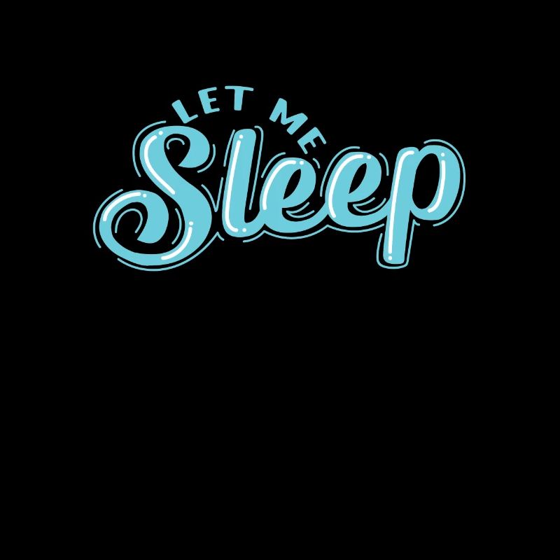 Laisse-moi dormir fatigué