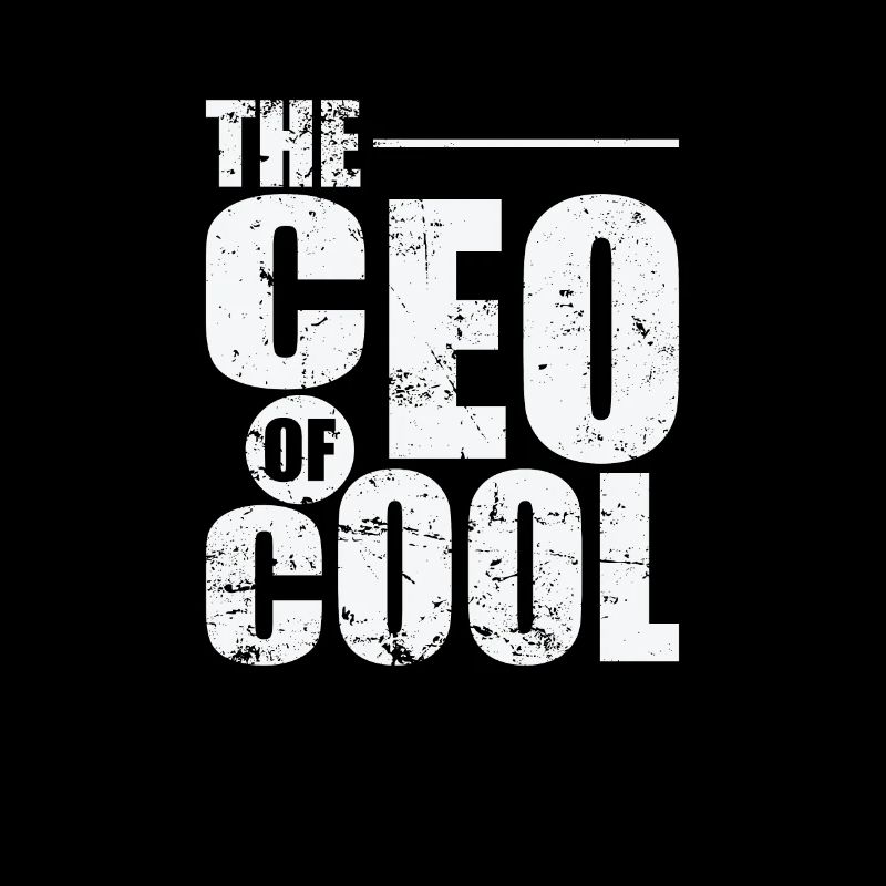 Le PDG de Cool
