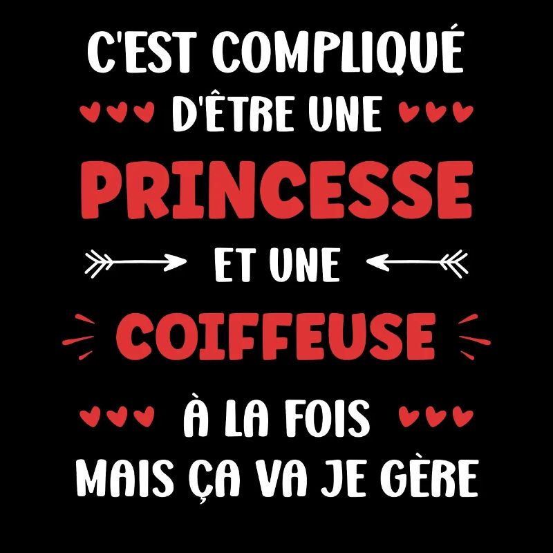 Coiffeuse