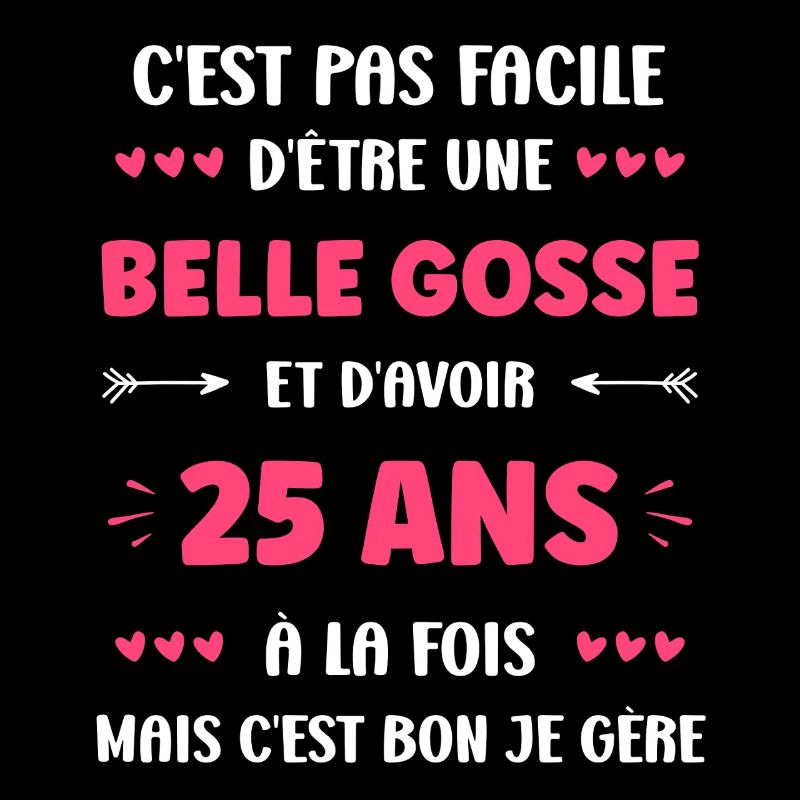 25 ANS