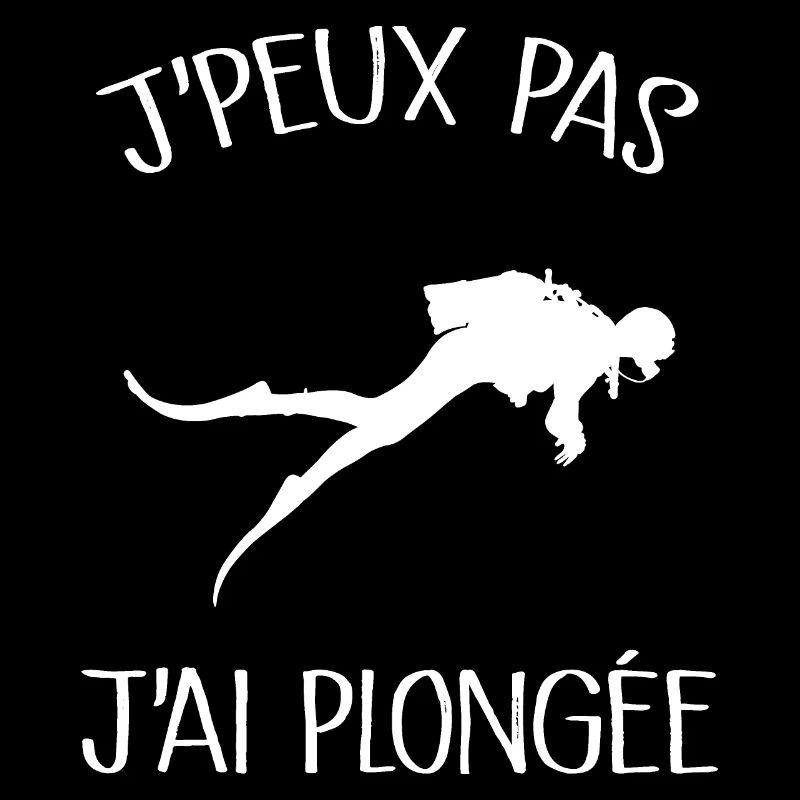 Je Peux Pas J'ai Plongée