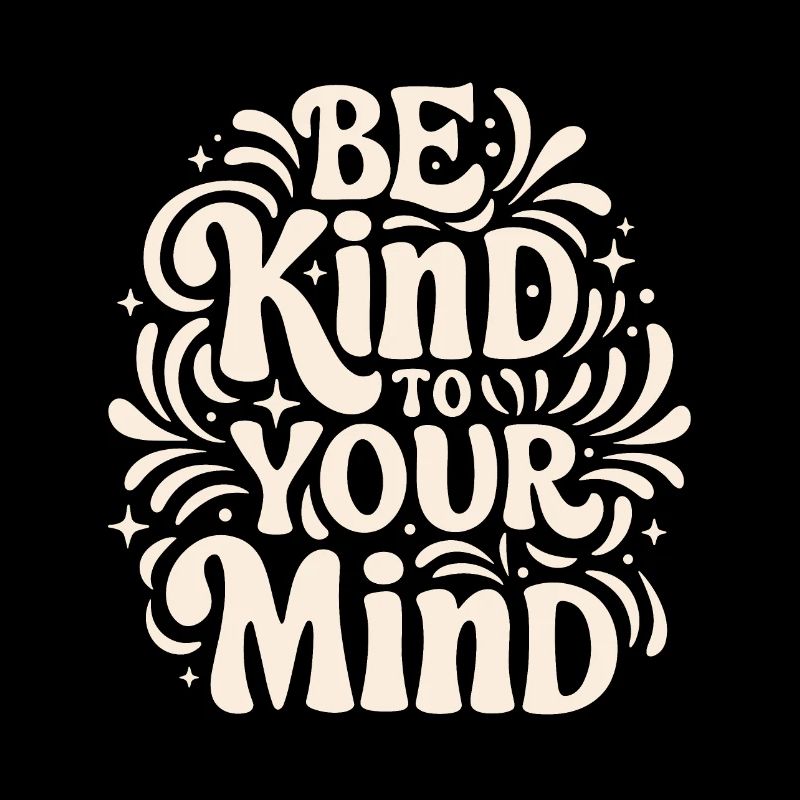 Be kind to your mind sensibilisation Santé mentale