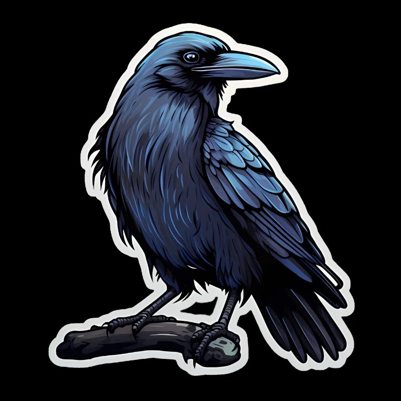 Crow Raven