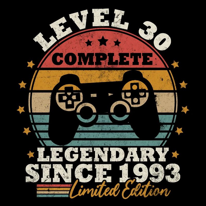 Level 30 unlocked