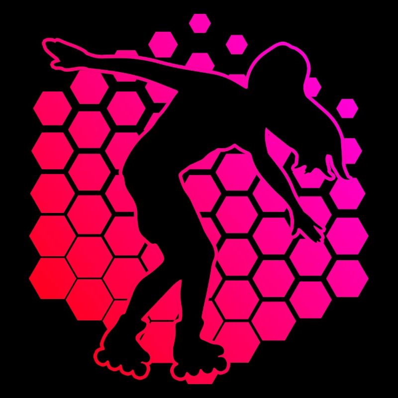 Roller Skates Roller Skating Rollerskaten