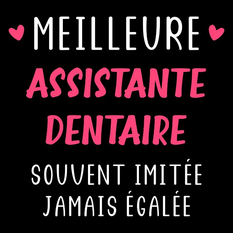 assistante dentaire