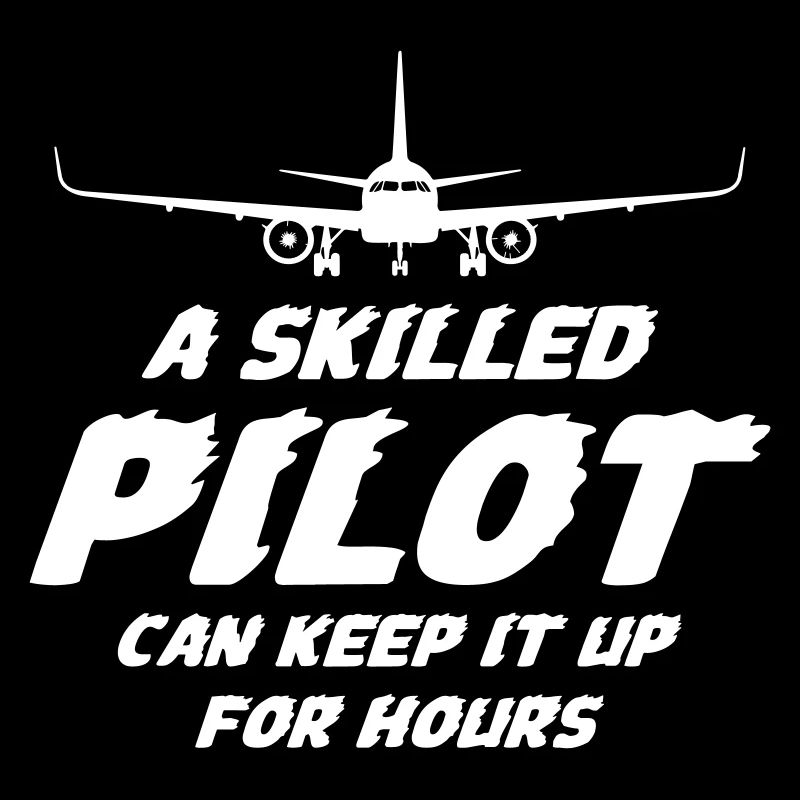 Un pilote qualifié