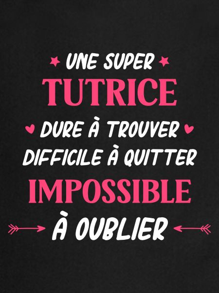 Super tutrice