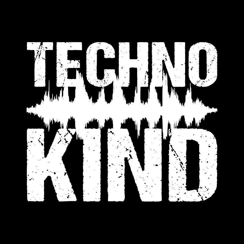 Techno Kind Techno Musik