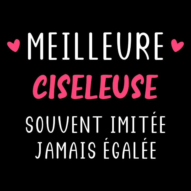 souvent imitée meilleure Ciseleuse