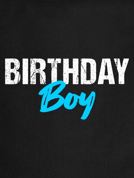 Birthday Boy