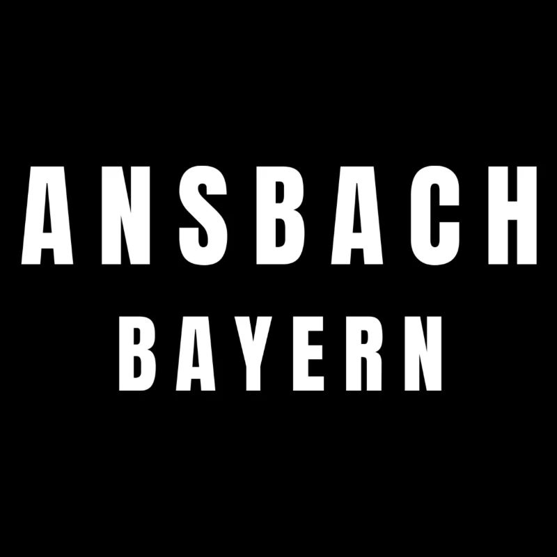 Ansbach Bayern