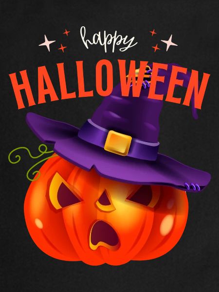 Joyeux halloween