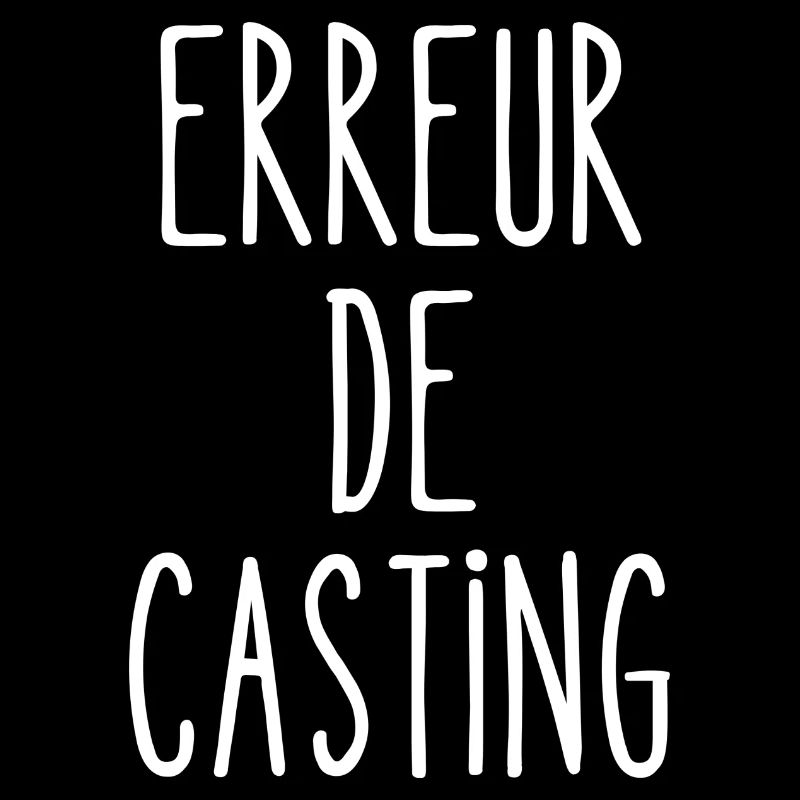 erreur de casting