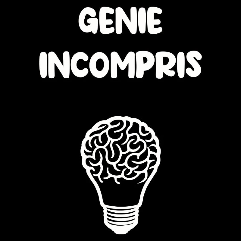 Misunderstood genius