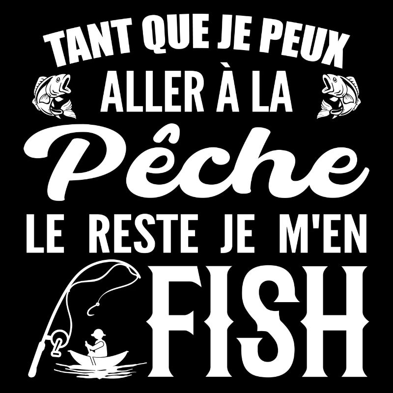 If I Can Go Fishing The Rest I Fish