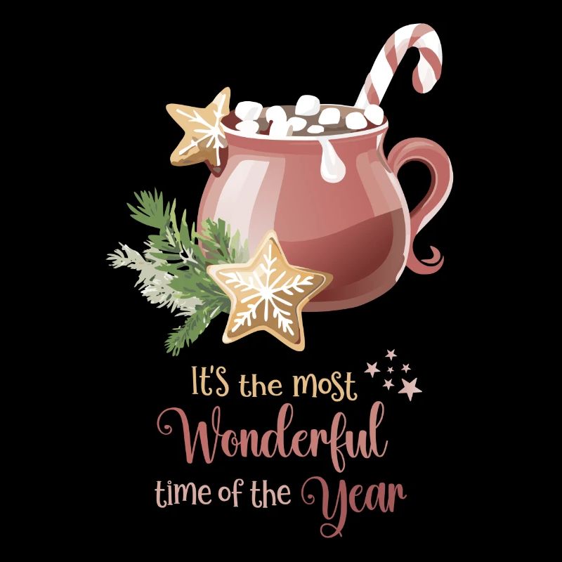 Le cacao chaud, la période la plus merveilleuse de l’année