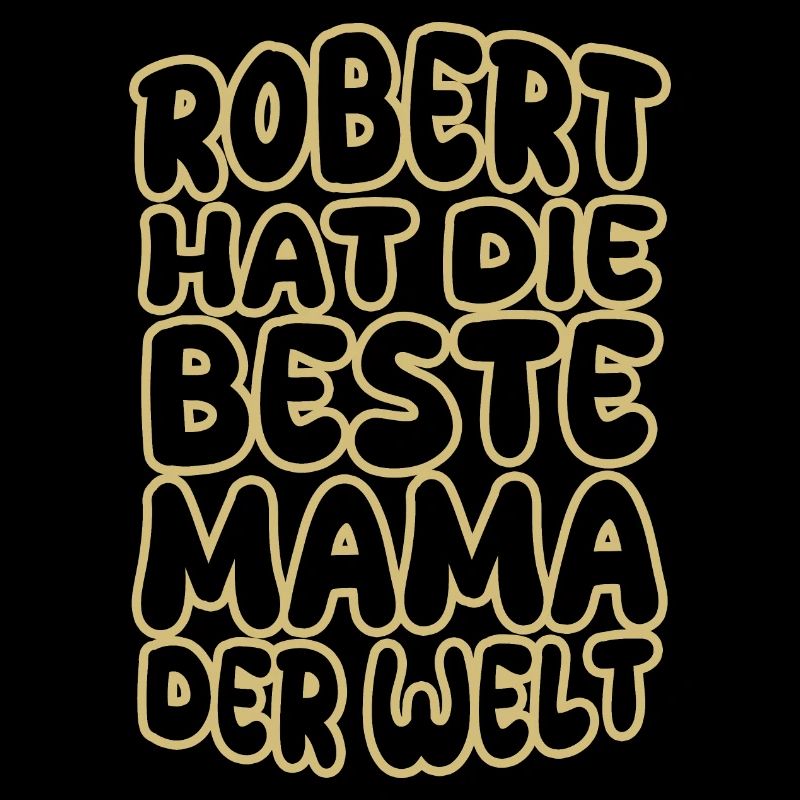 Robert as a saying