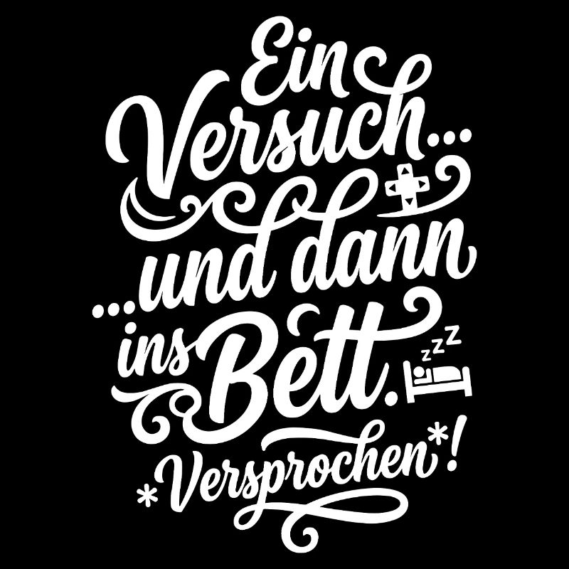 Ein Versuch dann ins Bett Versprochen Gamer