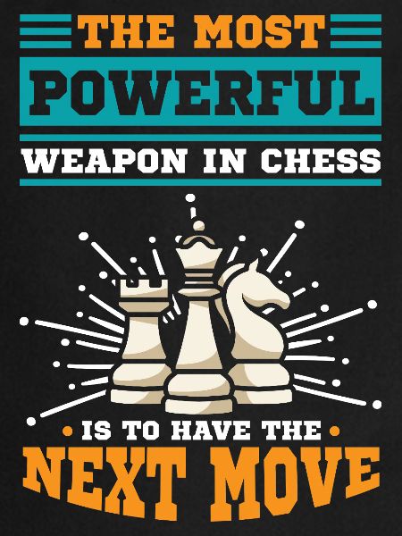 Échiquier des joueurs d’échecs