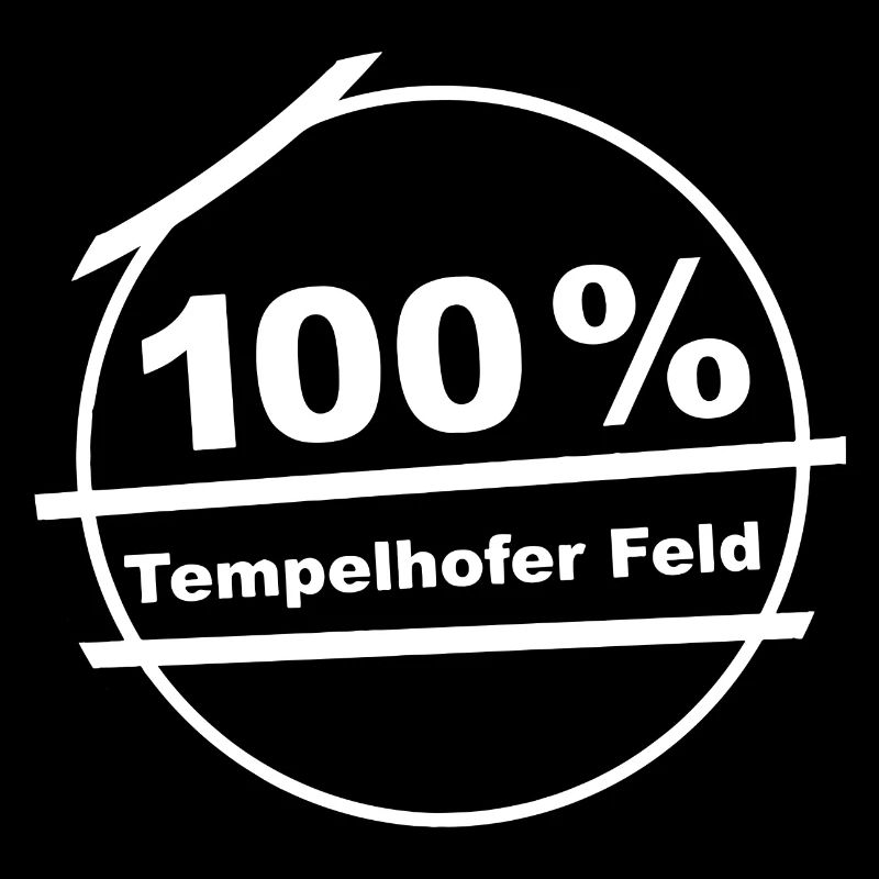 100 % Tempelhofer Feld