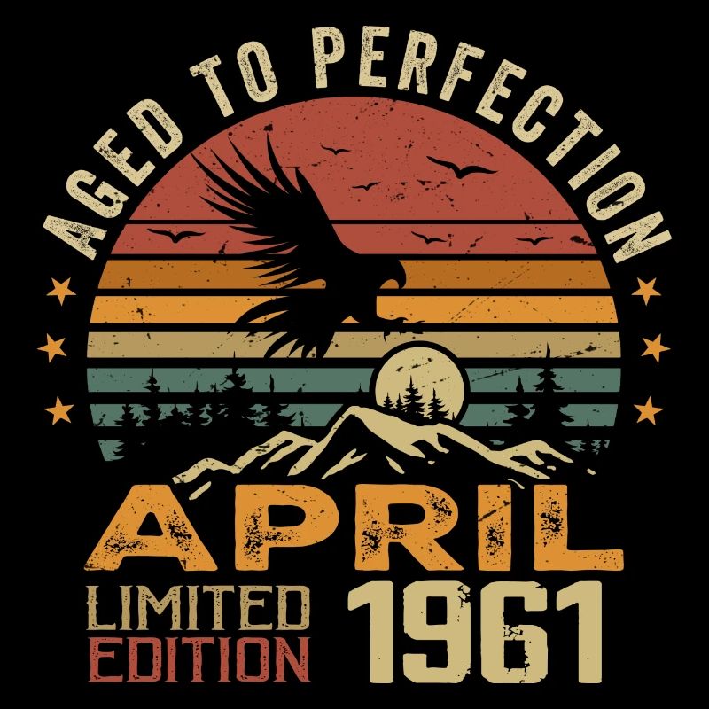 Unverwechselbar seit April 1961 Jubiläumsgeschenk
