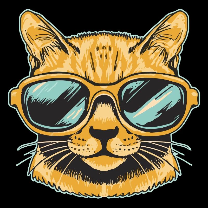 Chat mignon