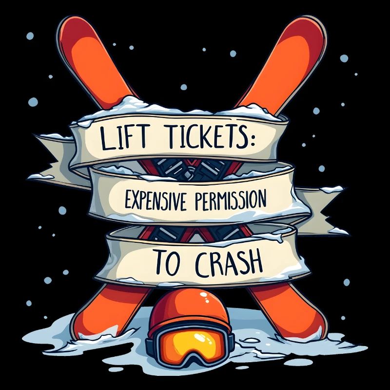 Lift tickets – skiing & fun on the slopes