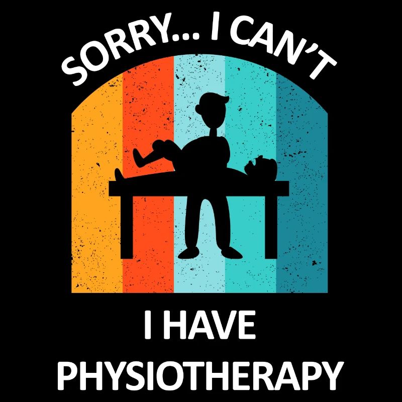 Physical Therapist Humorous Gift Saying Funny