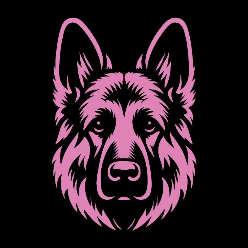 Pink Shepherd – Playful Shepherd Design