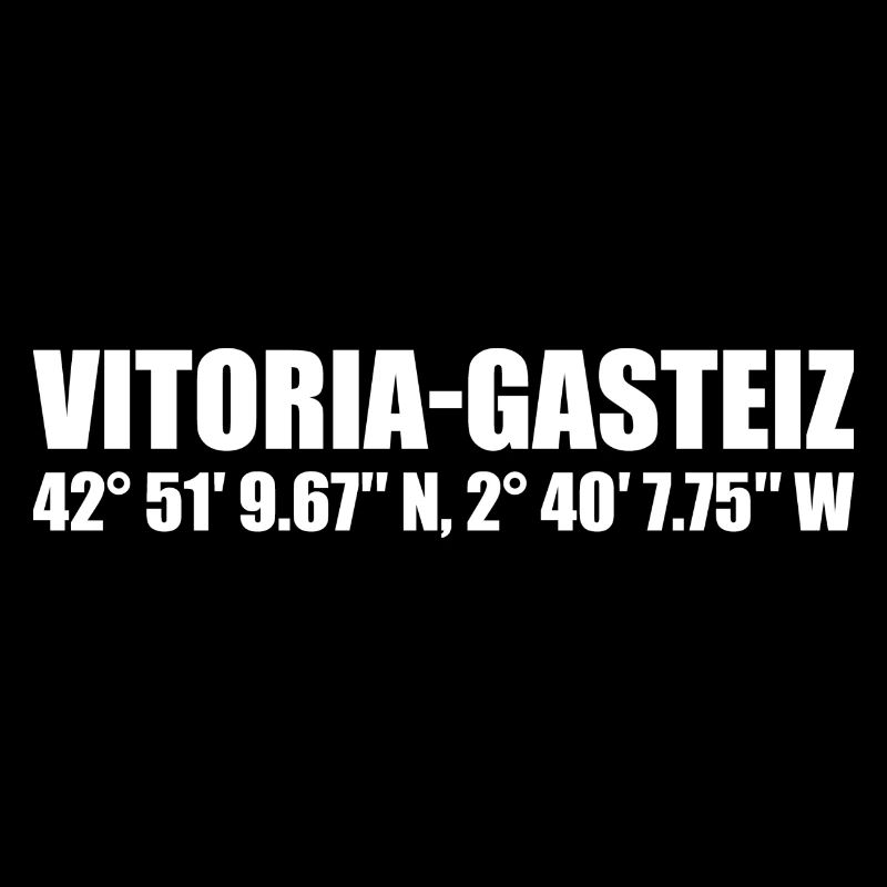 Coordonnées Vitoria-Gasteiz