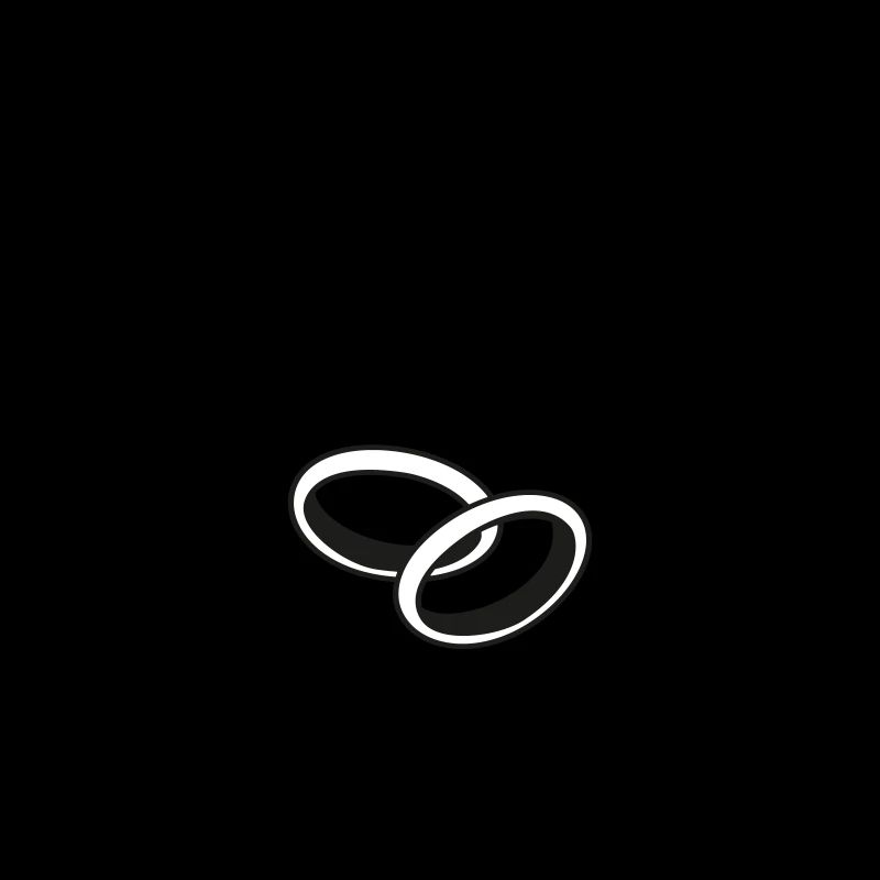das wars - er heiratet