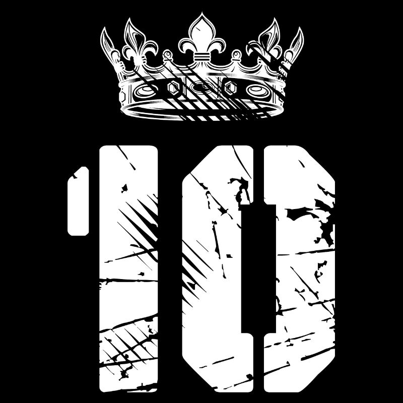 Couronne de 10 chiffres