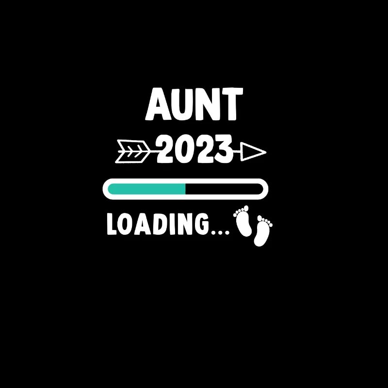 I will be an aunt 2023 / Expectant aunt 2023