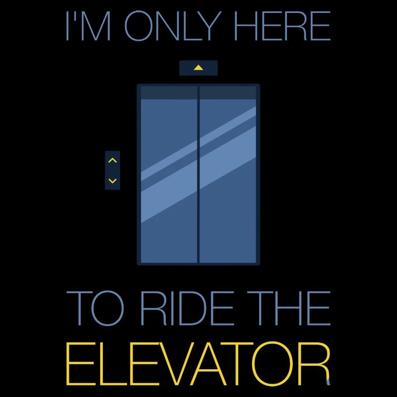 elevator elevator mechanic repair gift