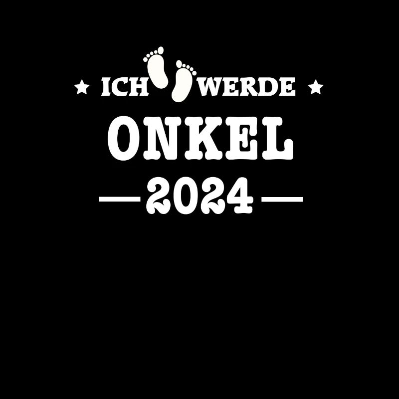 Ich werde Onkel 2023/ Werdender Onkel 2023