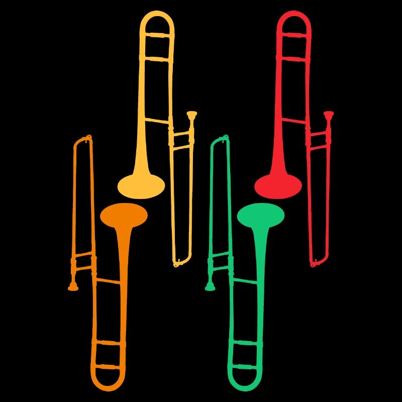 Trombone Collection - Trombone Player