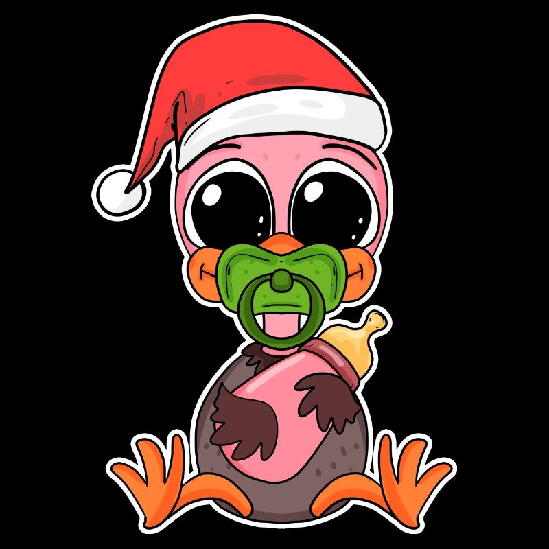 Bouquet Bébé Noël