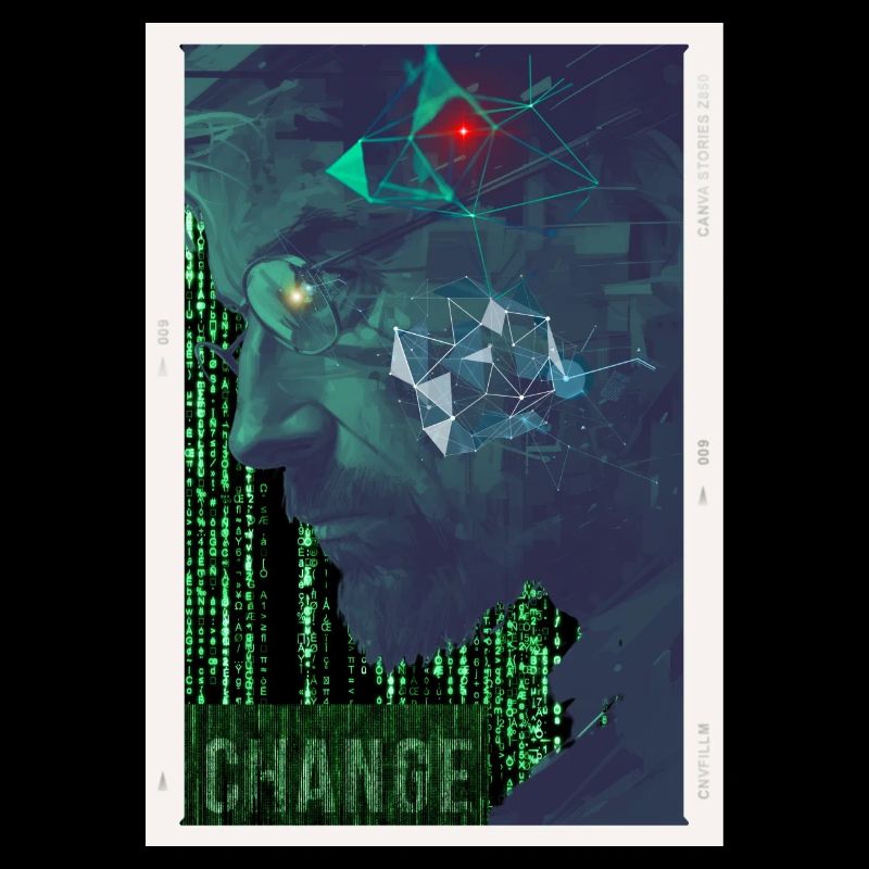 Our future, time for change