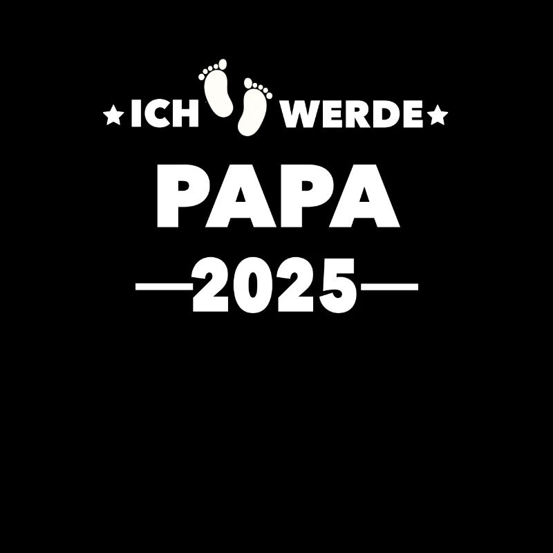 I'm going to be a dad in 2025