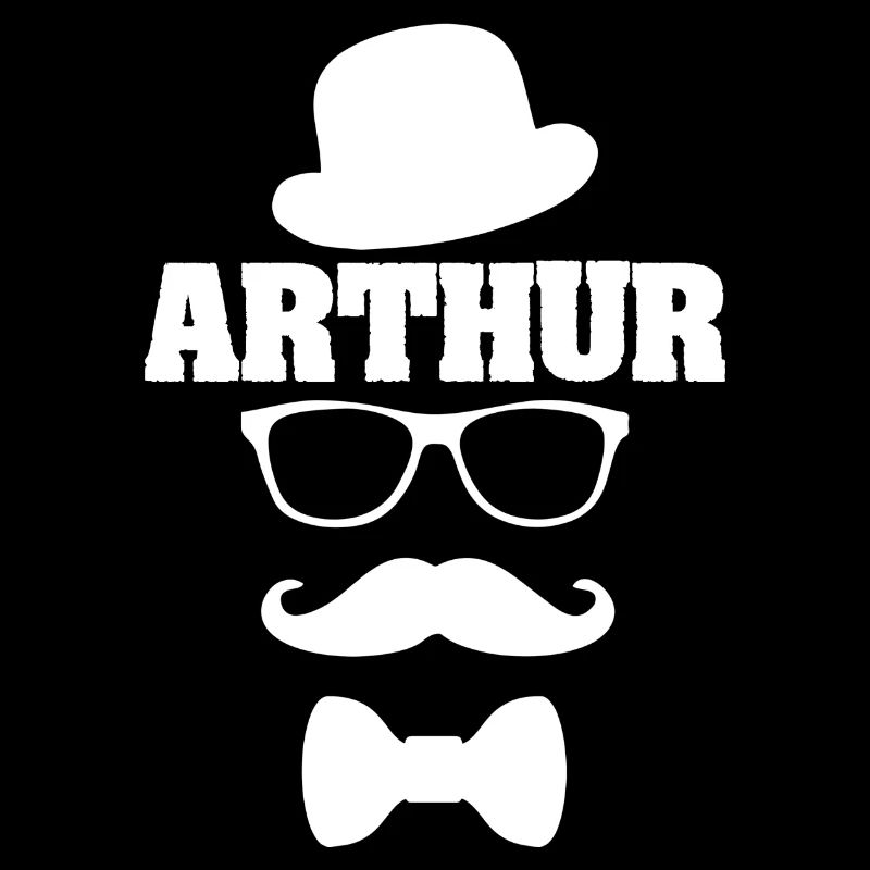 First name Arthur
