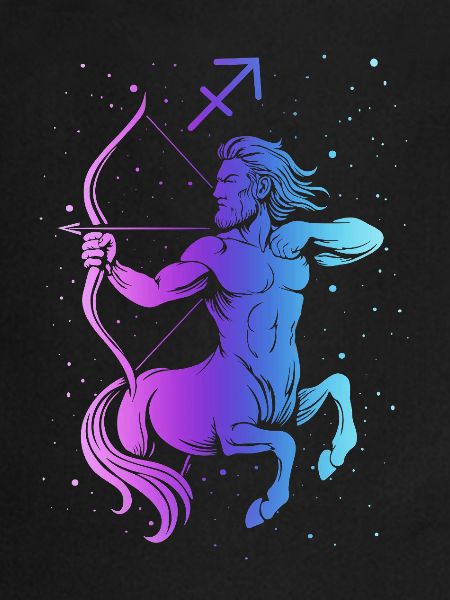 Nébuleuse Centaure Archer