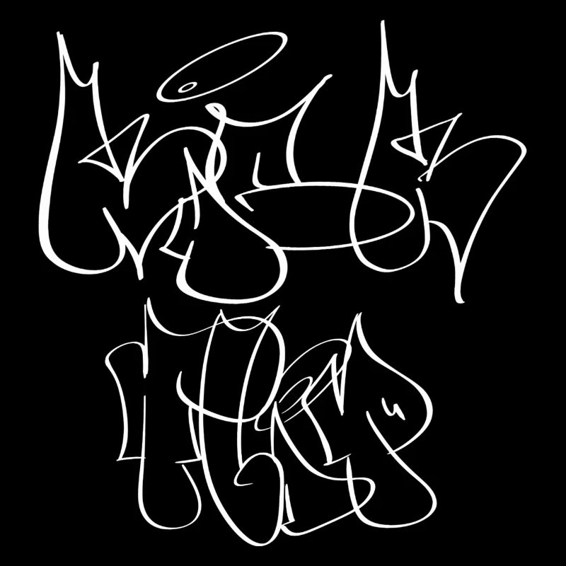 Kickflip Graffiti Throw-Up