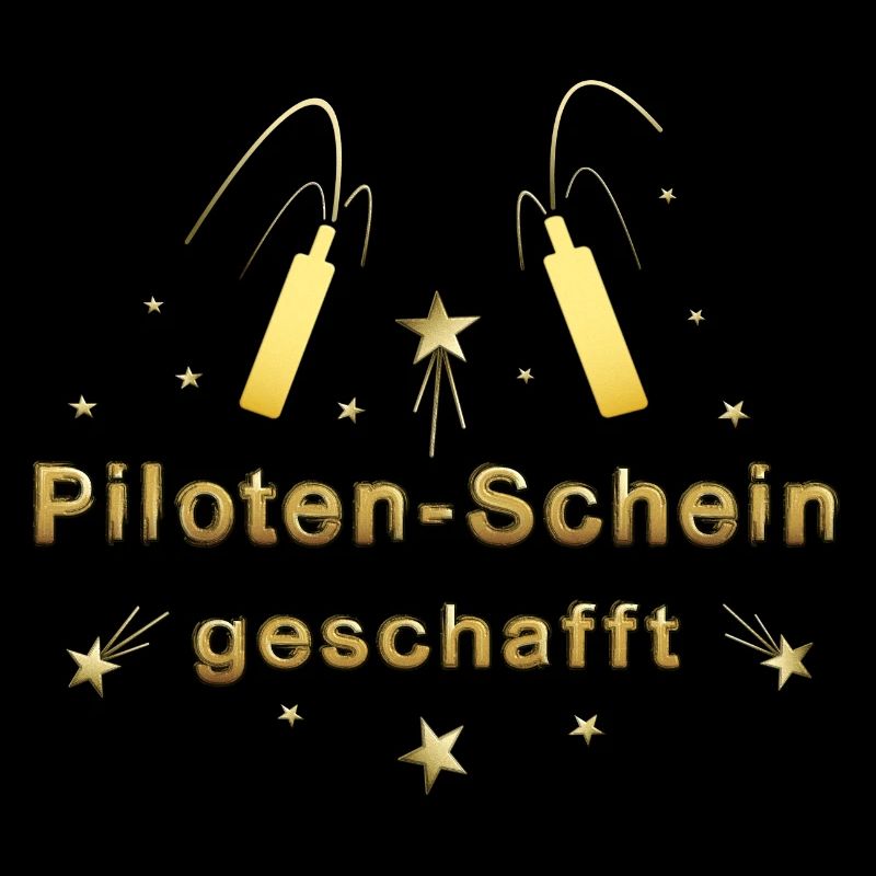 Pilotenschein Pilot Pilotenausbildung PPL